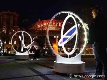 Outdoor art installation being relocated - Gananoque Reporter