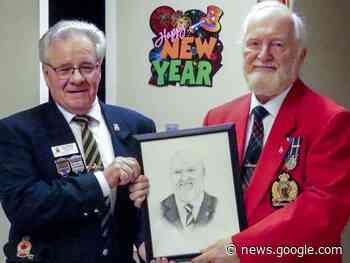 Gananoque Royal Canadian Legion starts the New Year with levee - Gananoque Reporter