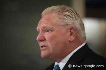 Ontario expanding private delivery of public health-care services in ... - Gananoque Reporter