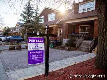 'The declines already happened': Why Royal LePage thinks home ... - Gananoque Reporter