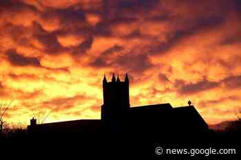 Barriefield's St. Mark's Anglican Church facing expensive tower ... - Gananoque Reporter