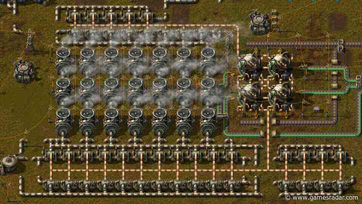 Factorio, the base building hit that never goes on sale, is now raising its price "to account for inflation"