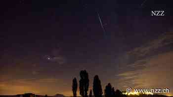 Die Lichtverschmutzung nimmt drastisch zu – deshalb sind am Nachthimmel immer weniger Sterne sichtbar