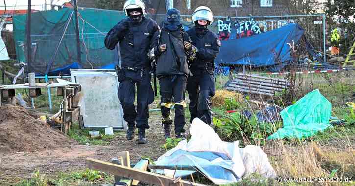 Bundestag debattiert über Lützerath-Einsatz