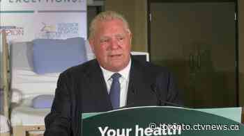Doug Ford insists 'no one gave anyone a heads-up' on plan to develop Ontario's Greenbelt