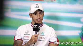 Formule 1 coureur Lewis Hamilton geen interesse meer in Engelse ... - Culturu nieuws | Suriname