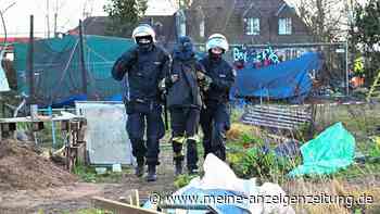 Bundestag debattiert über Lützerath-Einsatz