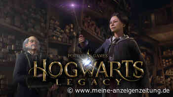 Leak zu Hogwarts Legacy – Neue Infos über Spieldauer, Nebenquests und Map