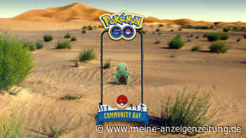 Pokémon GO: Community Day Classic mit Larvitar – Lohnenswertes Event am Samstag