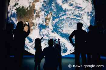 Renowned Earth artwork, Gaia, coming to Durham Cathedral this ... - The Northern Echo