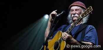Iconic singer, songwriter and guitarist David Crosby dead at 81 - durhamradionews.com