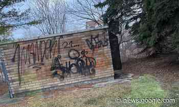 Ajax turns to Durham police in fight to combat graffiti along ... - durhamregion.com