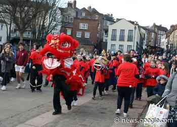 Durham celebrates Lunar New Year – Palatinate - Palatinate
