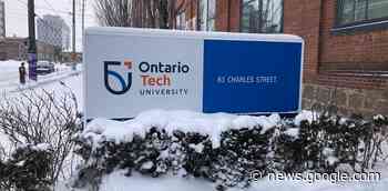 Ontario Tech ranked as province's best smaller research university - durhamradionews.com