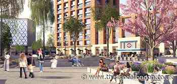 Merton Council's unsuccessful levelling up bid for Morden