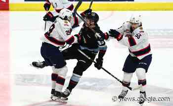 Tanner Brown is looking to get the Regina Pats rolling into the playoffs - 620 CKRM.com