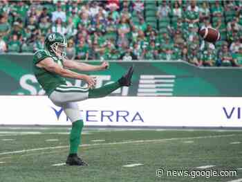 Regina's Jon Ryan looking to create another good time with the ... - 620 CKRM.com