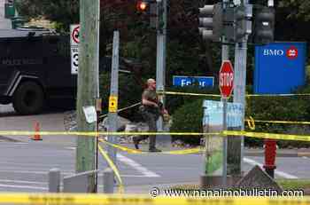 Police to release their findings of B.C. bank shootout where two suspects died