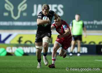 Sam Warburton: Aaron Wainwright can star for Wales in Six Nations - South Wales Argus