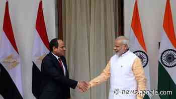 Egypt President El-Sisi's Delhi visit to bolster focus on Agriculture ... - WION
