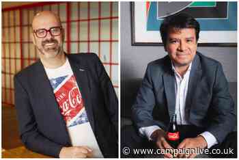 Coca-Cola appoints vice-president of marketing for Europe