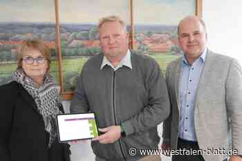 Henning Schwarze wird Klimaschutzmanager in Schlangen