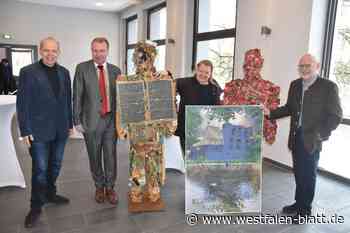 Veranstaltungsreihe „Aqua Viva“ in Bad Lippspringe startet spektakulär