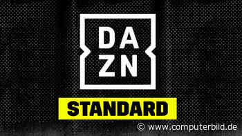 DAZN Standard: Was ist drin? Und was nicht?