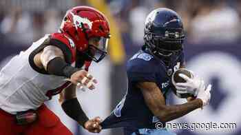 Calgary Stampeders re-sign Canadian linebacker Cameron Judge - Nanaimo News NOW