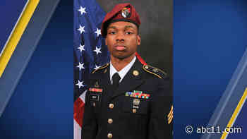 Fort Bragg soldier killed in Raeford shooting