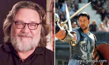 Il Gladiatore 2, Russell Crowe gela i fan: "Non sarò nel film" - Movieplayer