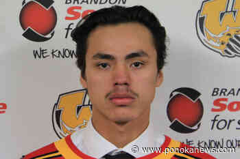 Montana First Nation right winger hopes to crack roster of university squad next season