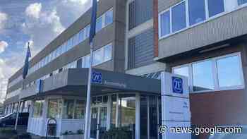 Gespräche über Perspektive für ZF-Standort in Eitorf gestartet - WDR Nachrichten