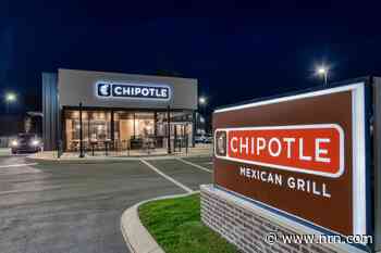 Chipotle adds location-based technology to its mobile app