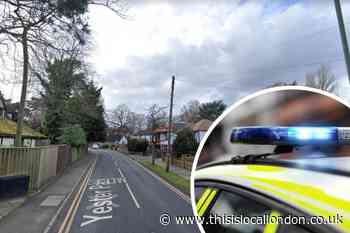 Yester Road Chislehurst: Woman found unresponsive dies