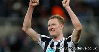 Eddie Howe explains Sean Longstaff journey during his time as boss at Newcastle United