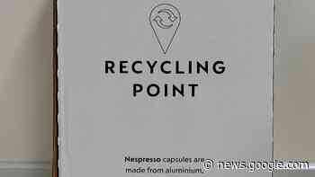 Geraldton introduces recycling point just for Nespresso pods - The West Australian