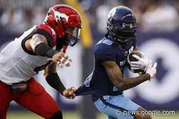 Calgary Stampeders re-sign Canadian linebacker Cameron Judge - Powell River Peak