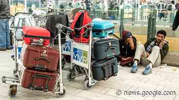 Chorus calls for Canadian regulator to get tough with airlines - Powell River Peak