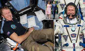 Tim Peake RETIRES: UK spaceman was first British astronaut to walk in space