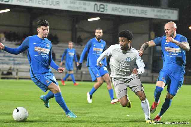 SPORTKORT OOST-VLAANDEREN. Gyamfi Kyeremeh (KSC Lokeren-Temse) uitgeleend aan KRC Harelbeke, Maxime Pieters naar Eendracht Aalter
