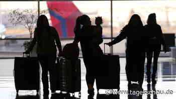 Flugausfälle in den USA: "Unabsichtlich Dateien gelöscht"