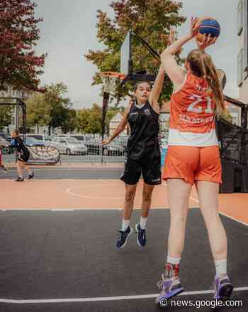 3x3-Wochenende in Bad Hersfeld ein voller Erfolg - Osthessen-Zeitung