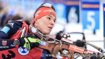 Biathlon im Liveticker: Zwei DSV-Damen werden zu Jägerinnen