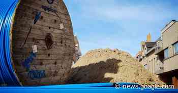 Stadsbestuur Turnhout schort alle vergunningen Fiberklaar op ... - Het Laatste Nieuws