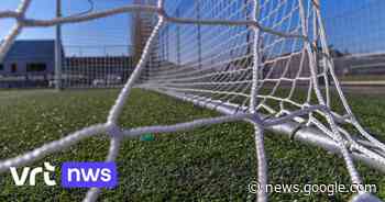 Ex-jeugdtrainer voetbalclub KFC Turnhout krijgt opschorting van ... - VRT.be