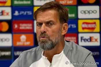 I cannot explain it – Jurgen Klopp impressed by Chelsea's big ... - Ealing Times