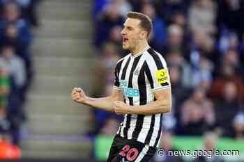 Chris Wood completes move to Nottingham Forest from Newcastle - Ealing Times