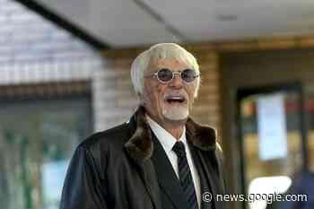 Bernie Ecclestone in court ahead of trial for alleged fraud - Ealing Times