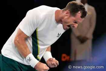 Australian Open: Andy Murray furious over toilet break rules - Ealing Times